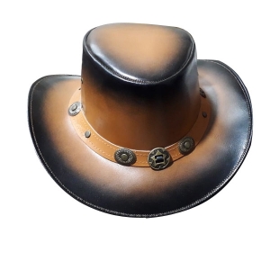 Leather Hats