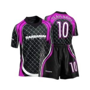 Flag Football Uniforms