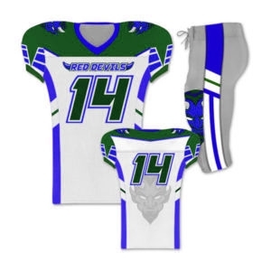 Flag Football Uniforms