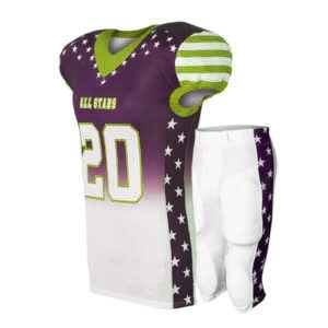 Flag Football Uniforms