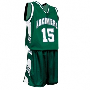 Basket Ball Uniforms