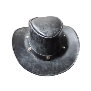 Leather Hats