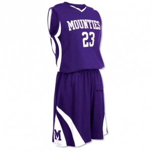 Basket Ball Uniforms