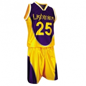 Basket Ball Uniforms