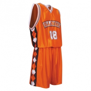 Basket Ball Uniforms