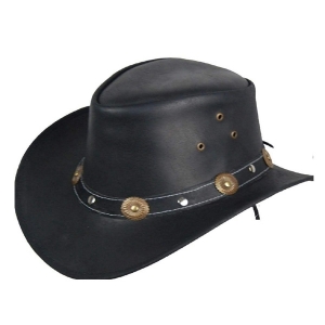 Leather Hats